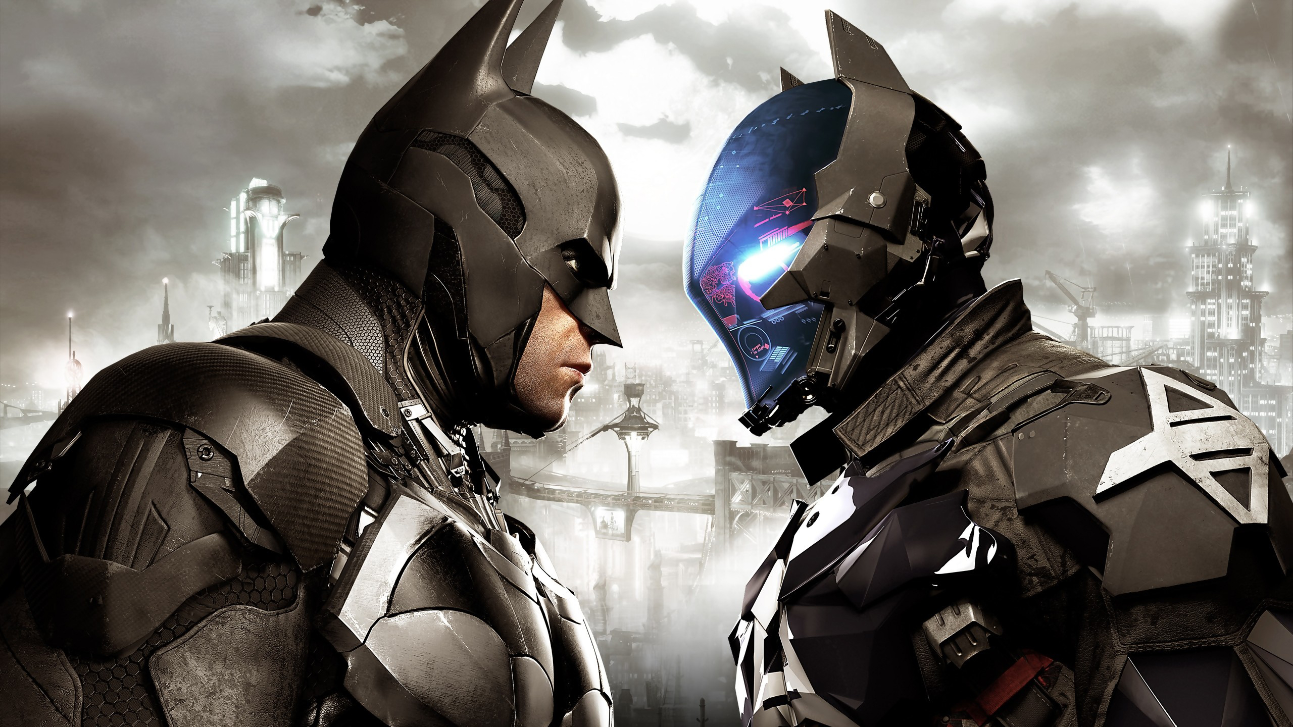 Batman Arkham Knight 2015 Wallpapers HD Wallpapers 2560x1440