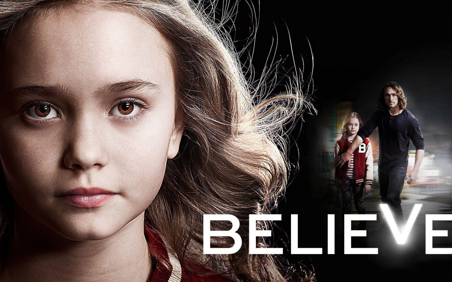 Believe 2014 TV Series Wallpapers HD Wallpapers