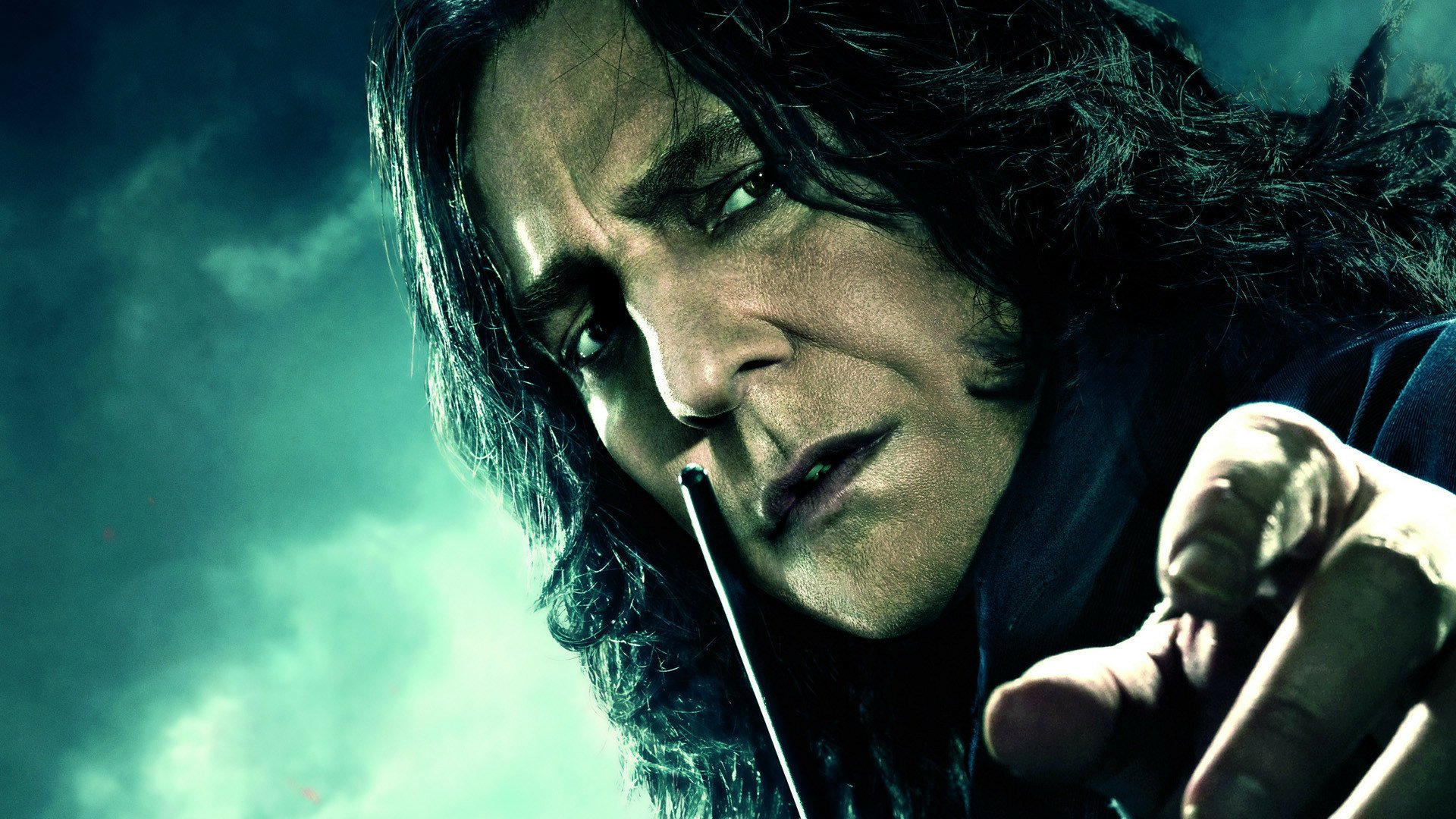 Severus Snape Wallpaper