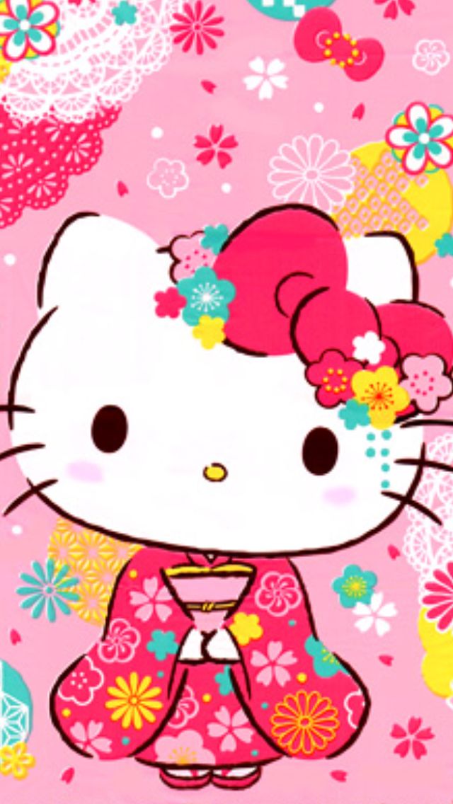 Animated Hello Kitty Wallpaper Mobile New Best