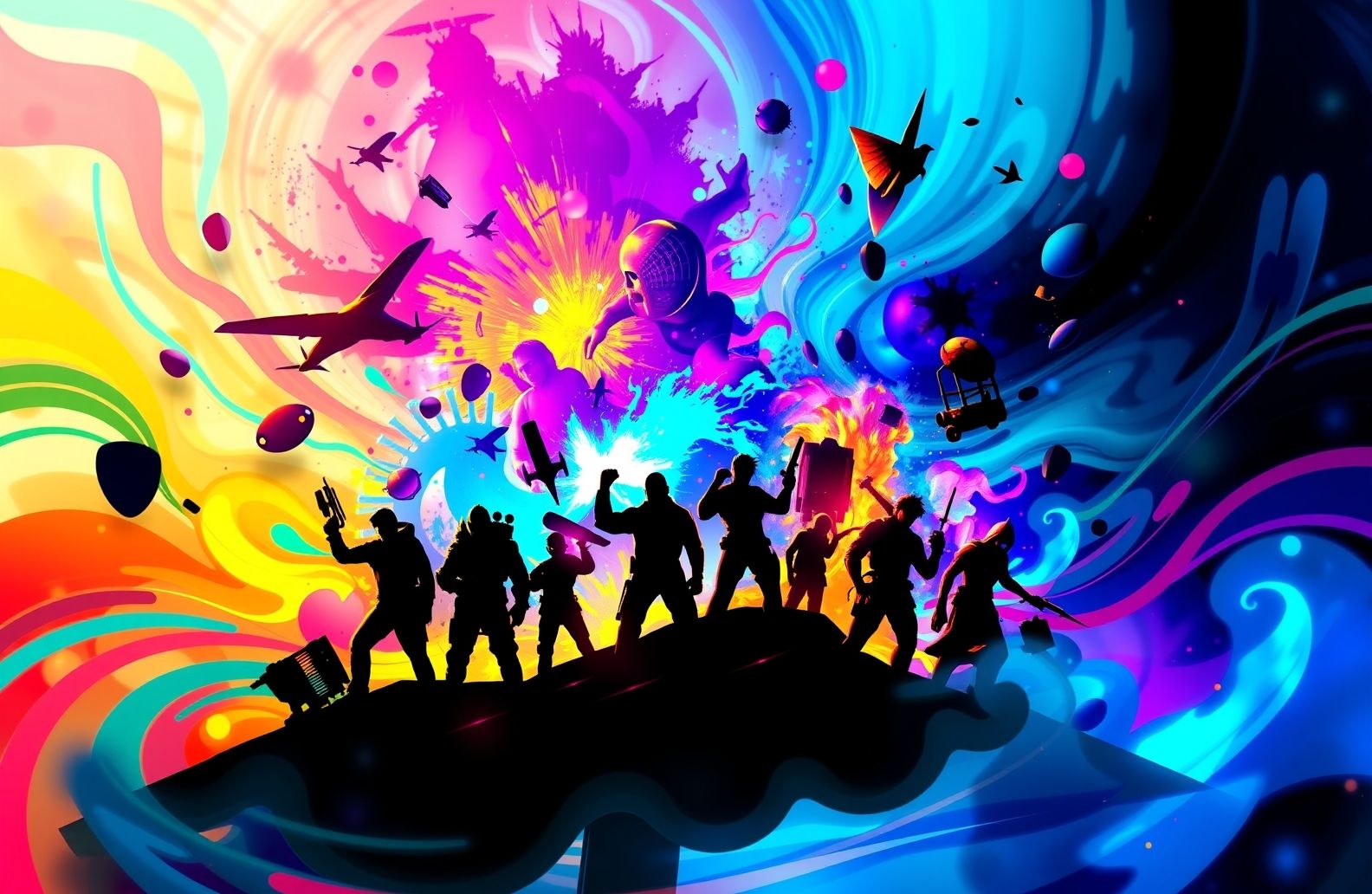 Cool Ps4 Wallpaper