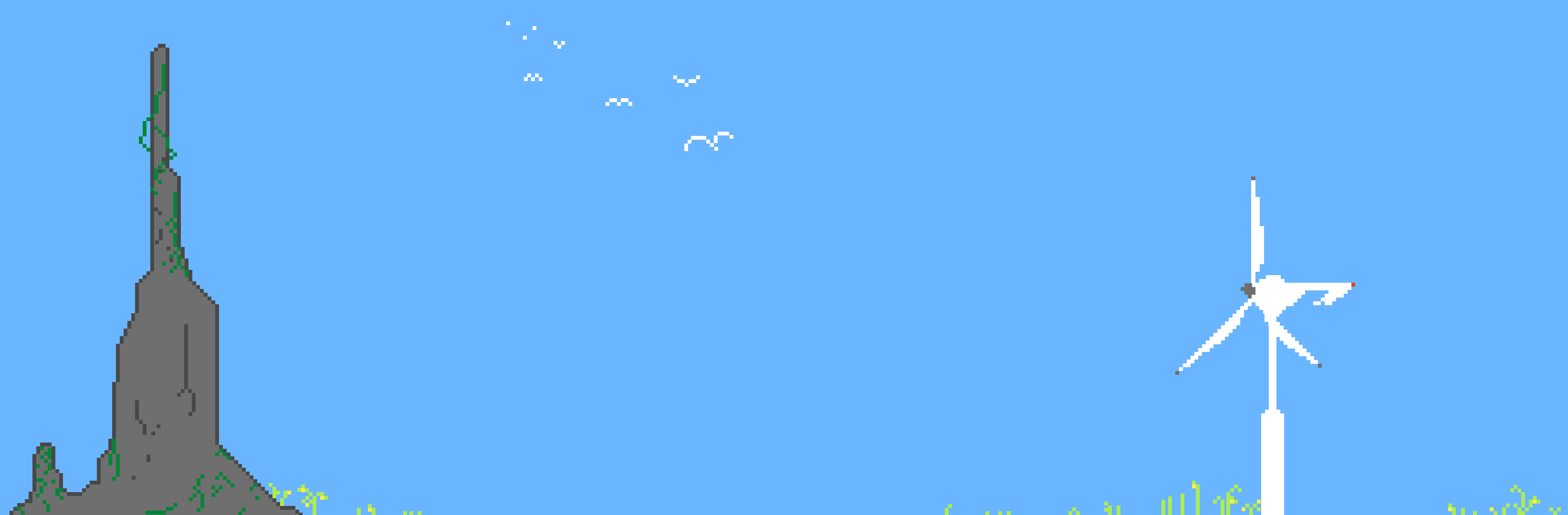 Minimalist Dual Screen Wallpaper On