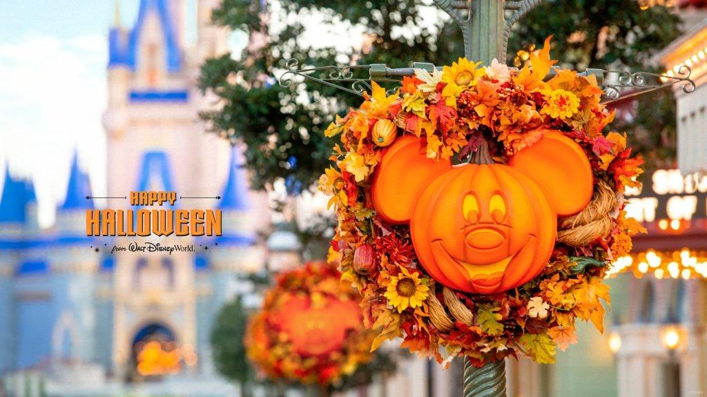 New Mickey Mouse Pumpkin Wallpaper Materialize For A Terror Iffic
