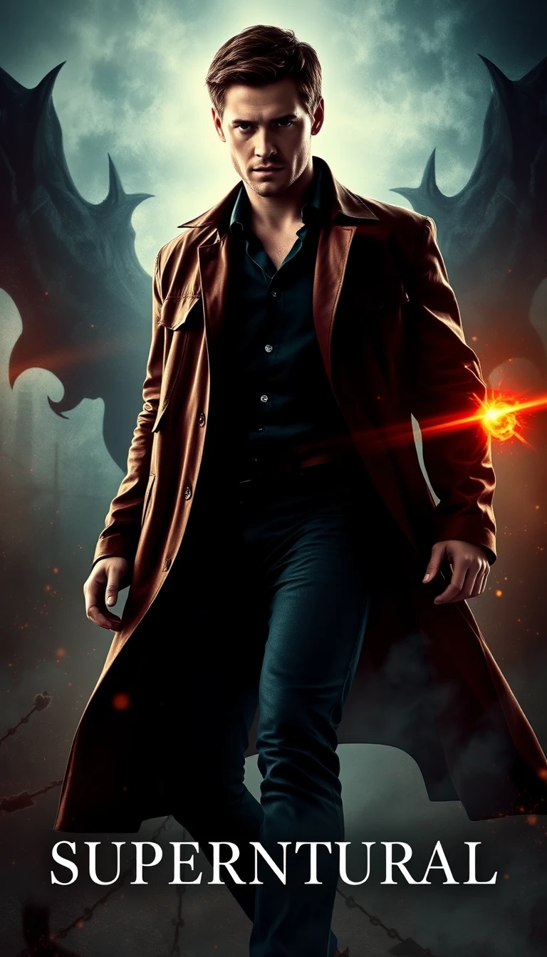 Dean Winchester Wallpaper For Phone