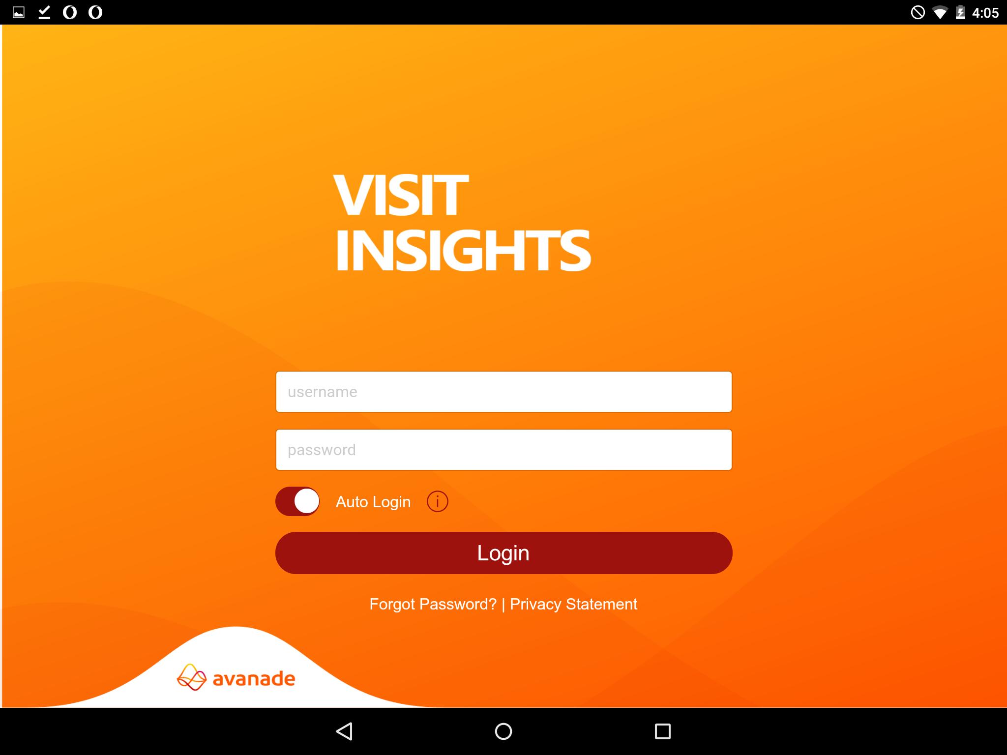 Avanade Visit Insights For Android Apk