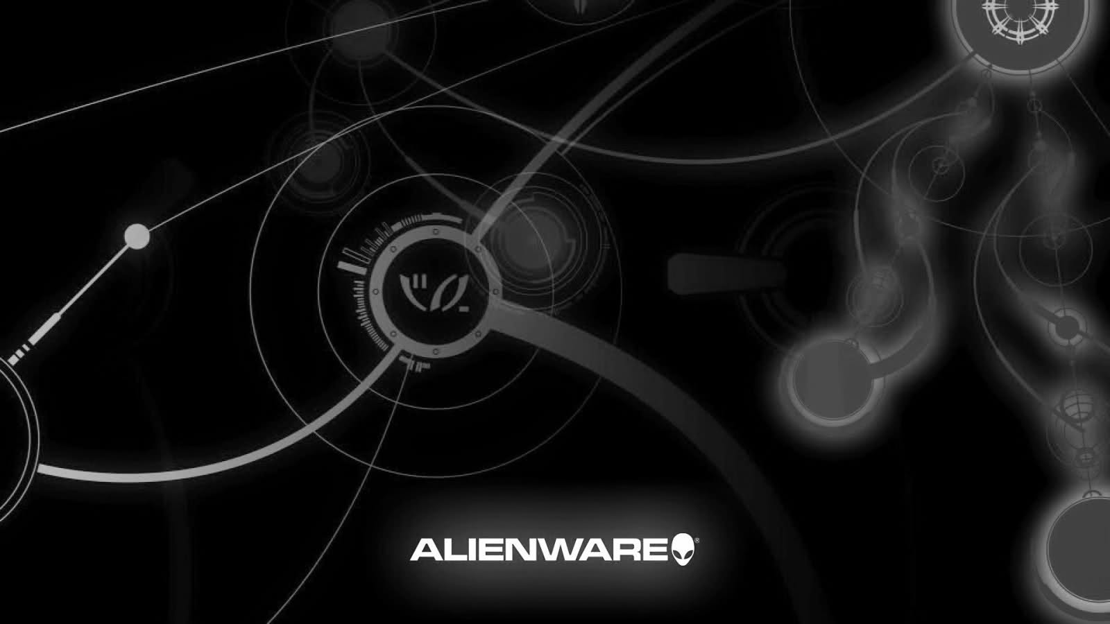 Alienware Lock Screen Wallpaper On