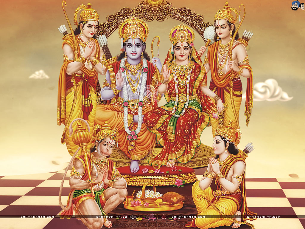 Free download Lord Rama Wallpaper 44 [1024x768] for your Desktop ...