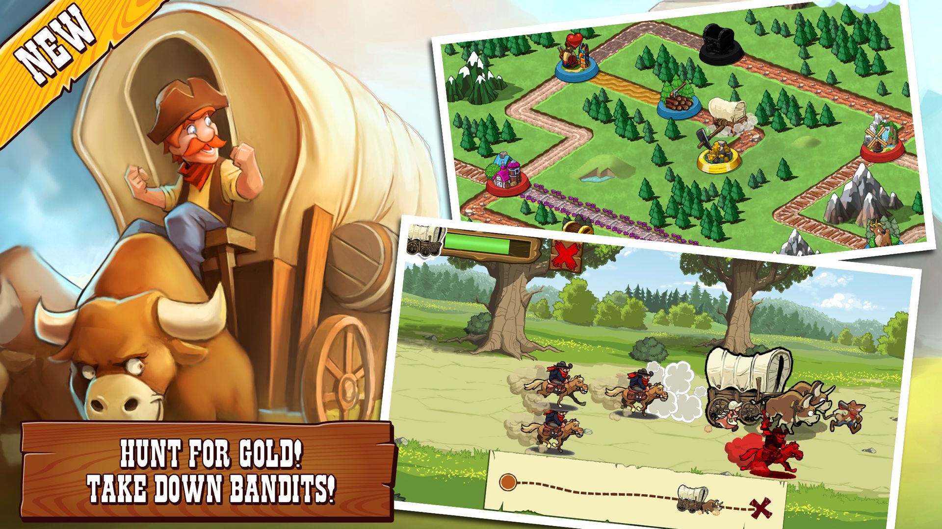 Amazon The Oregon Trail American Settlers Appstore For Android