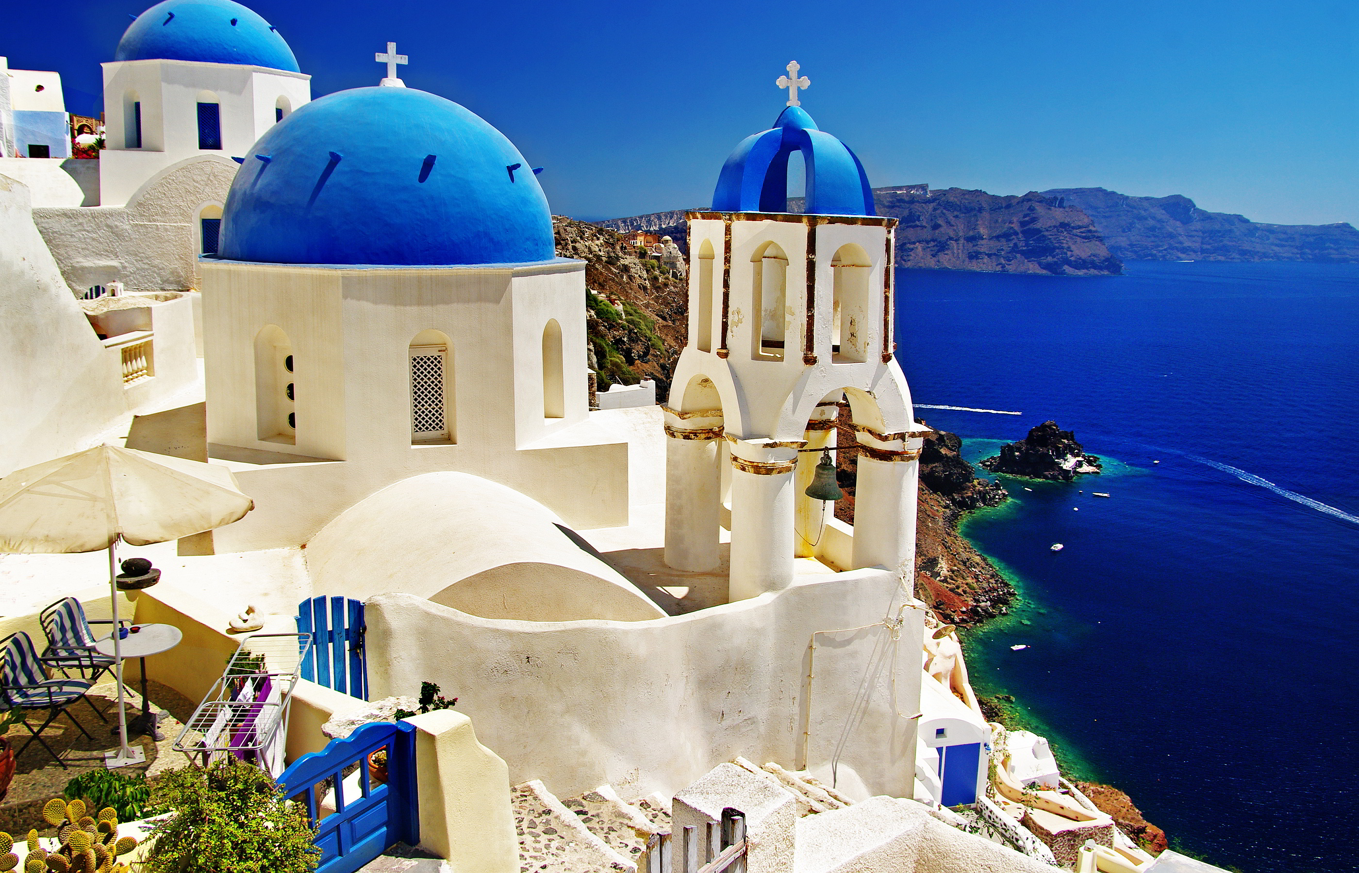 Greece Santorini Oia