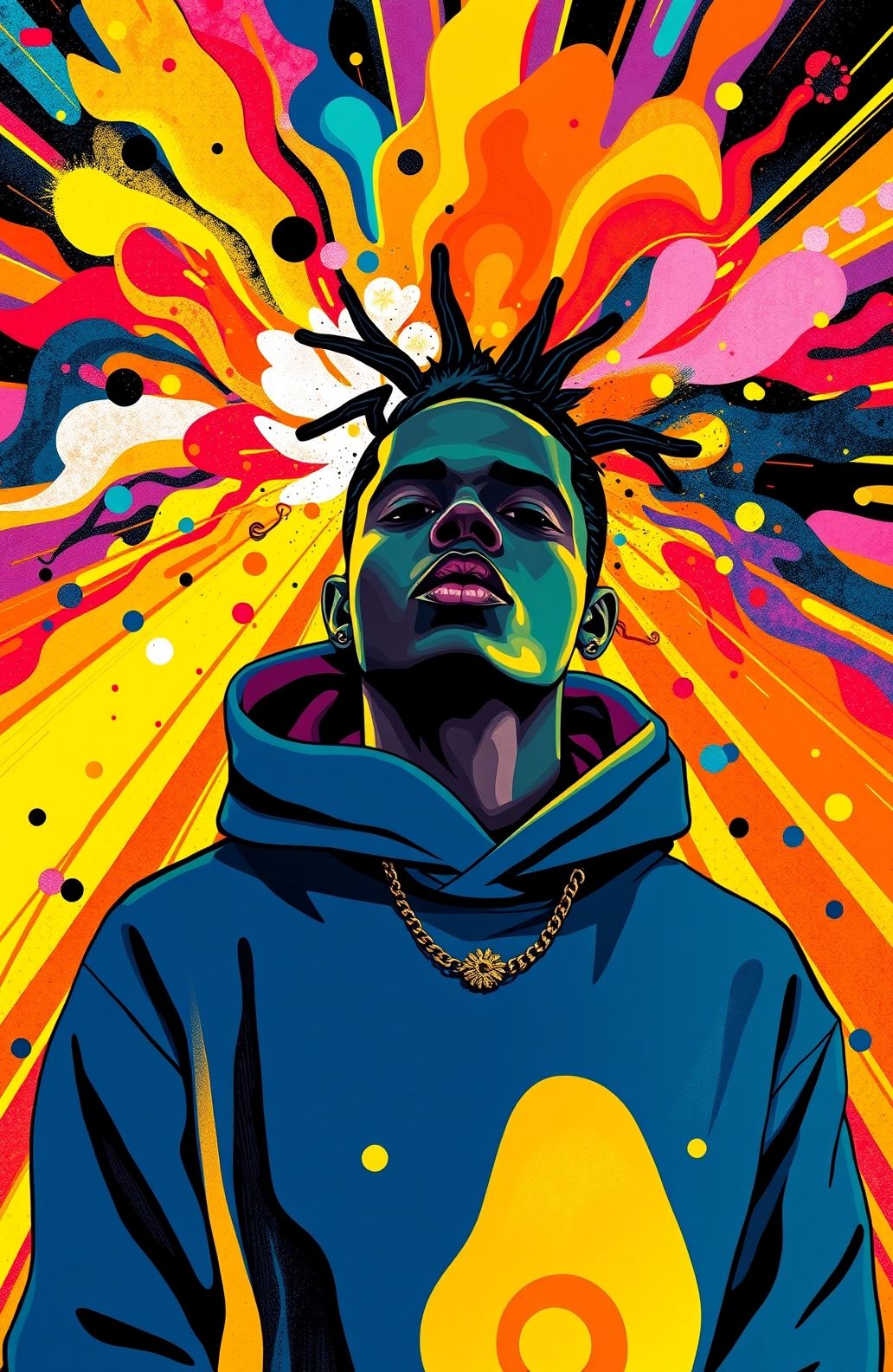 Xxxtentacion Bart Wallpaper