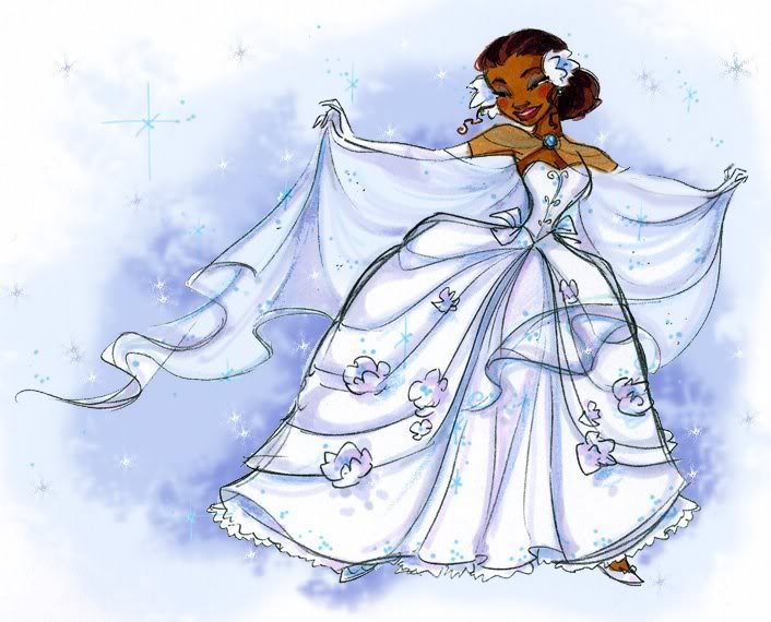 Disney Princess Image Tiana Concept Art Wallpaper And Background