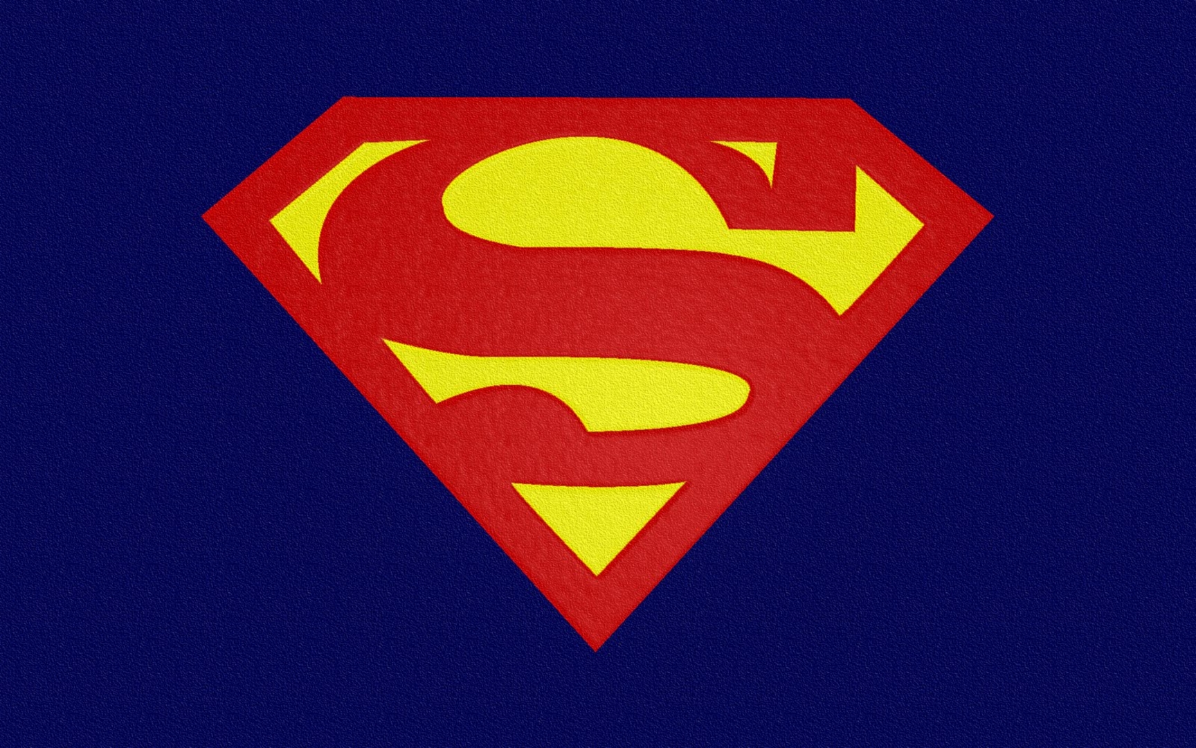 Pixel Desktop Wallpaper Superman Logo HD Widescreen Sky
