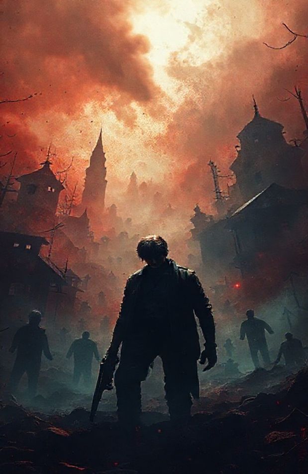 Resident Evil Wallpaper