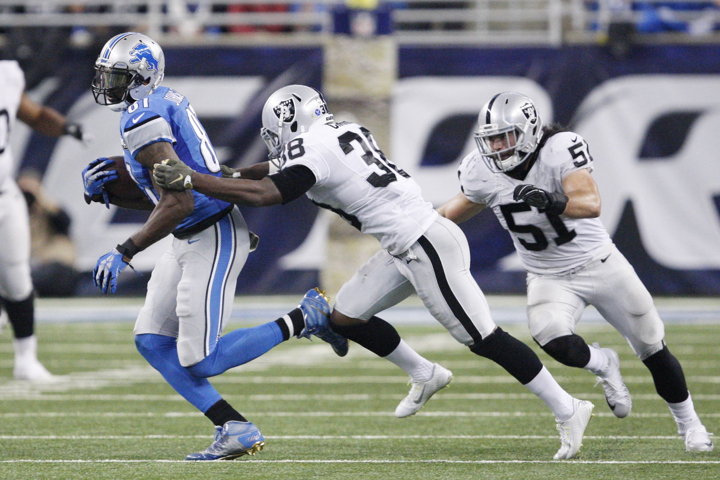 Las Vegas Raiders Sports HD Wallpaper