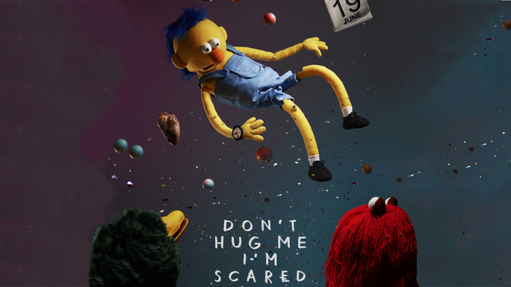 Don T Hug Me I M Scared Wallpaper HD By