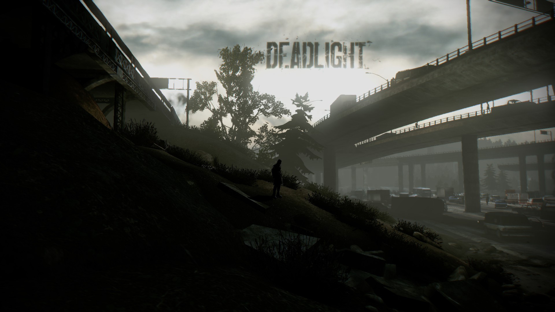 Deadlight Title Screen I