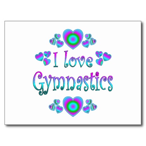 Love Gymnastics I