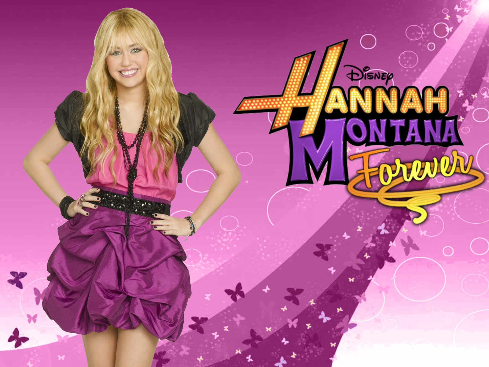 Hannah Montana Forever Pics By Pearl D