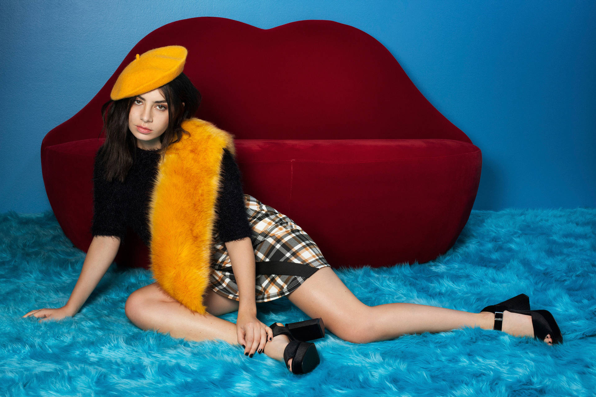 Charli Xcx Wallpaper