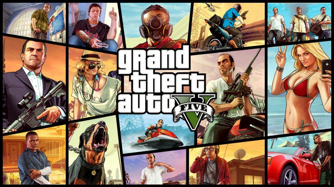 Grand Theft Auto V Gta Games Wallpaper G Style Magazine