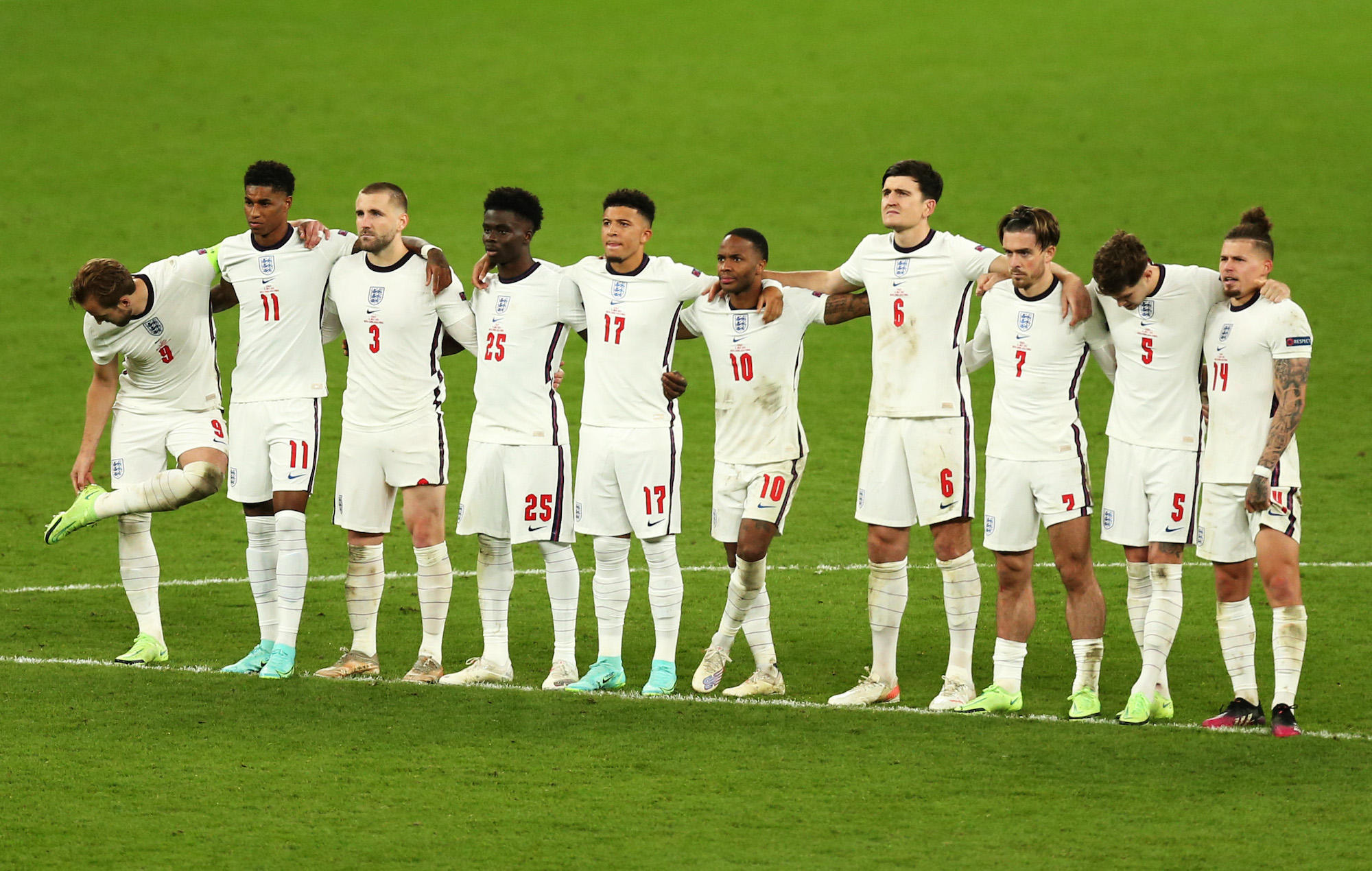 Music And Entertainment World React To England S Euro Final Loss Wallpaper