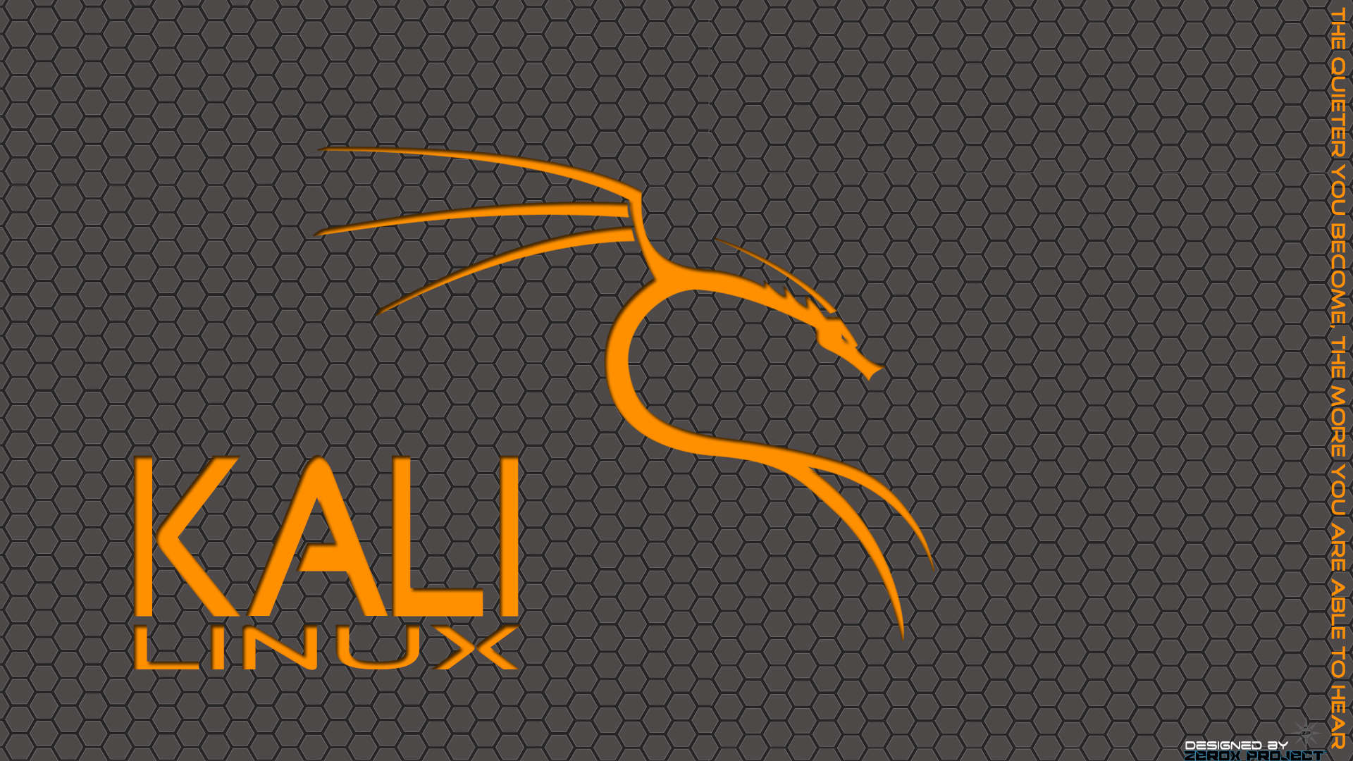 kali linux logo