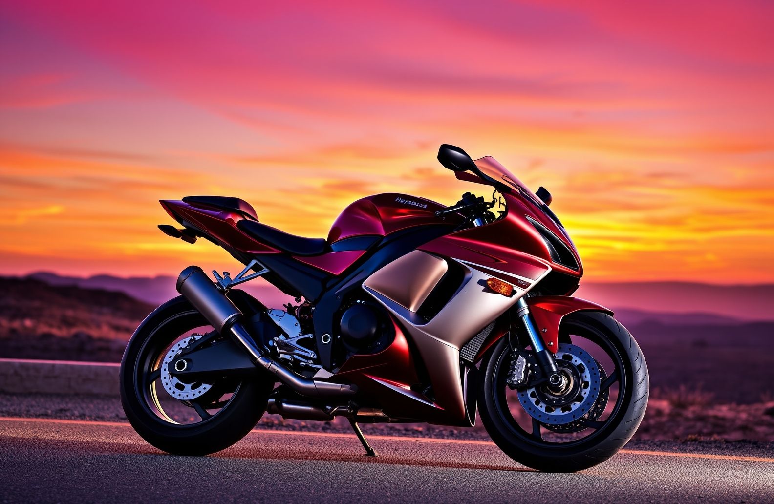 Hayabusa Wallpaper HD