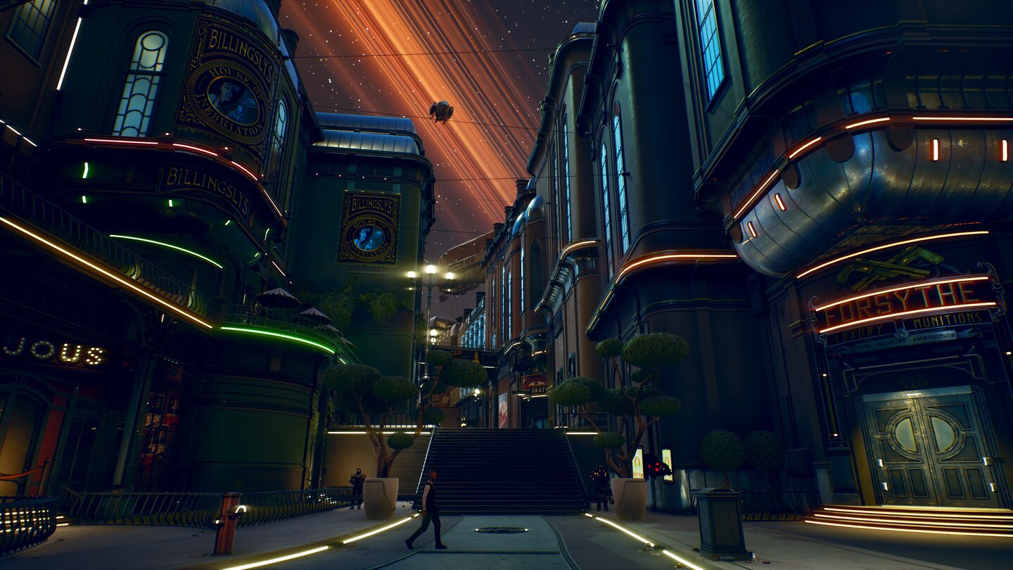 The Outer Worlds Wallpaper