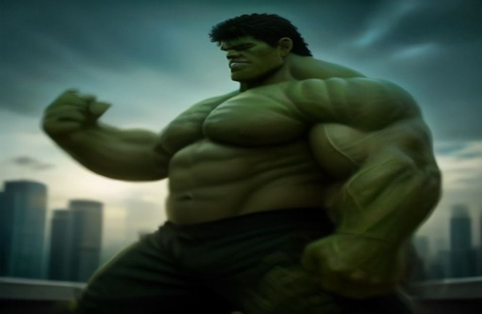 Hulk HD Wallpaper 1080p