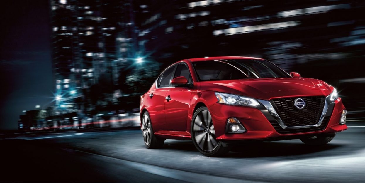 Nissan Altima Re Pricing Release Date
