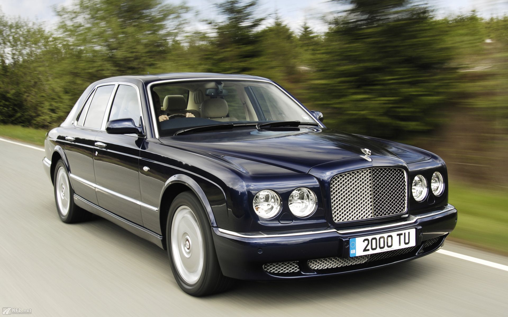 Bentley Arnage Wallpaper Cool Cars
