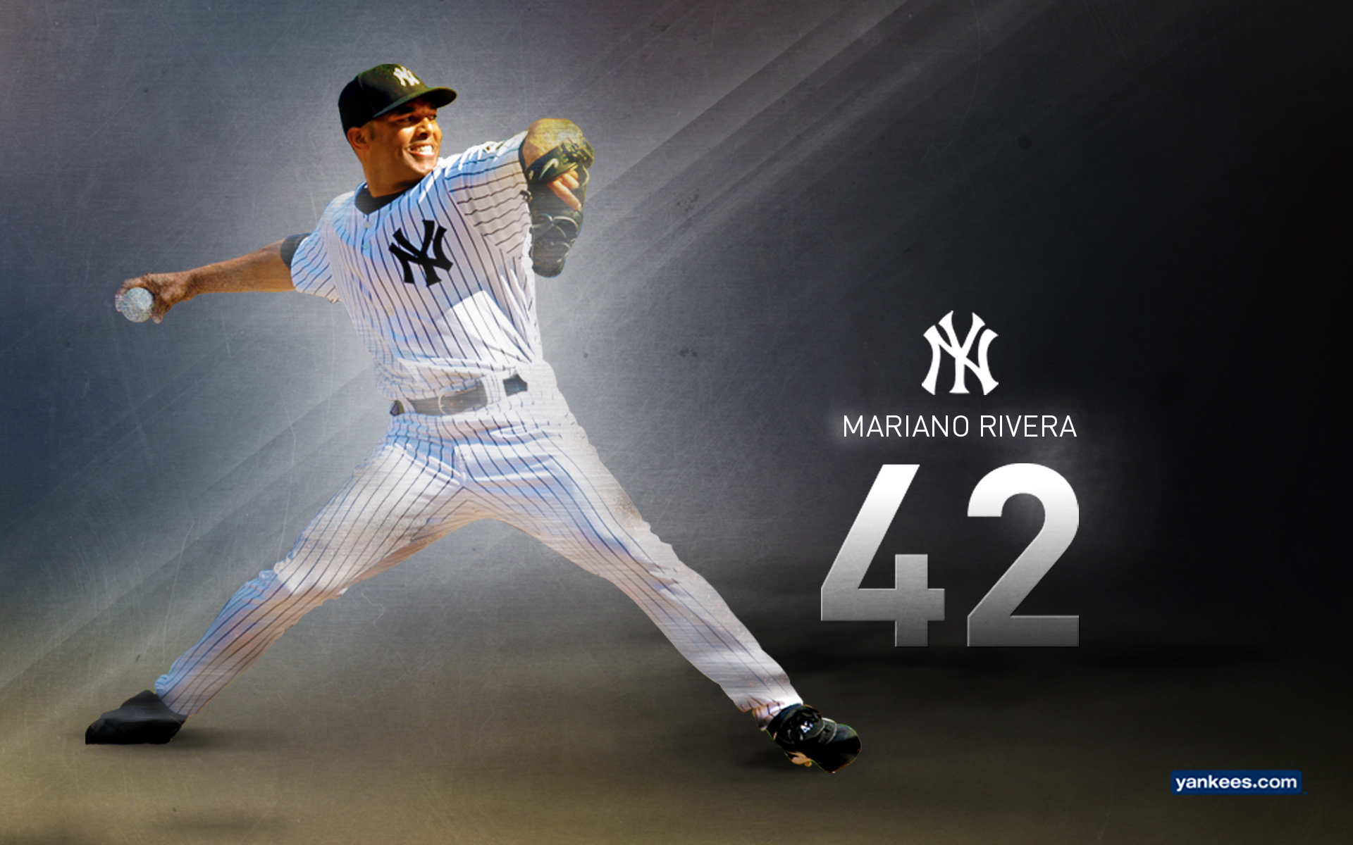 Yankees Desktop Web Background Collection Fan Image Rivera Full HD