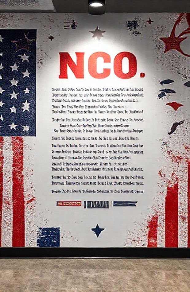 Nco Creed Wallpaper