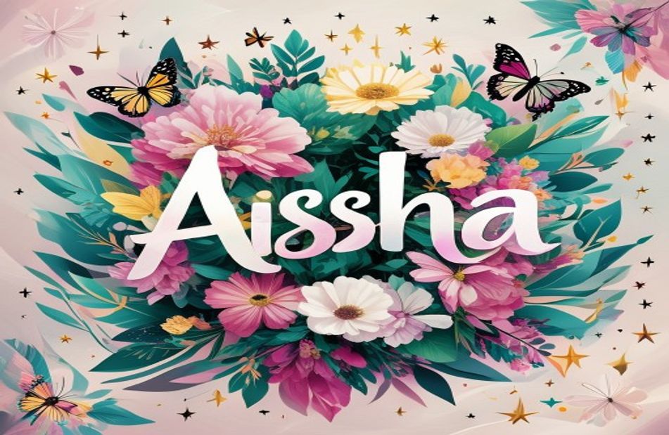 Aisha Name Wallpaper Themes