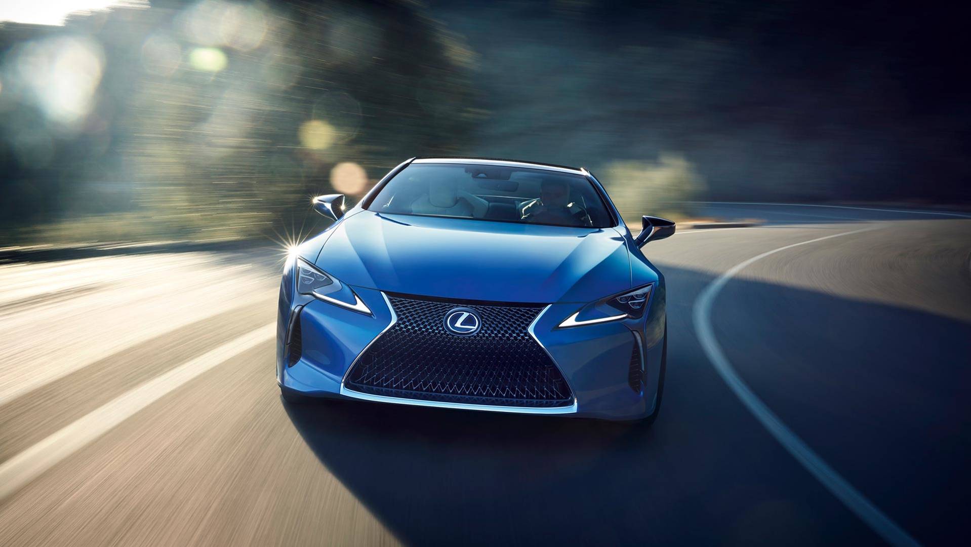 New Biturbo V8 Edly Gives Lexus Lc F Hp