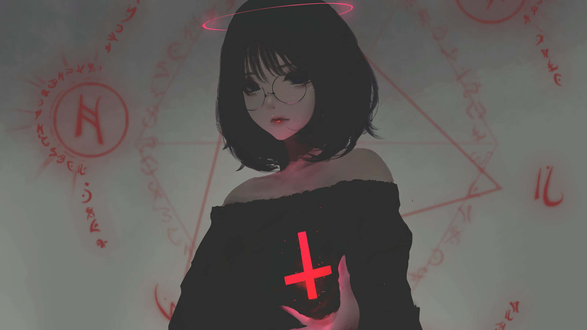 Dark Aesthetic Anime Pfp Wallpaper