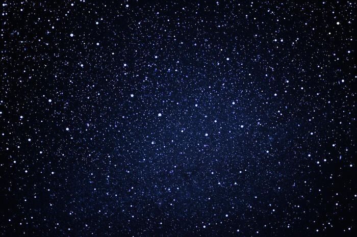 Starry Night Sky Wallpaper For A Dreamy Home Decor