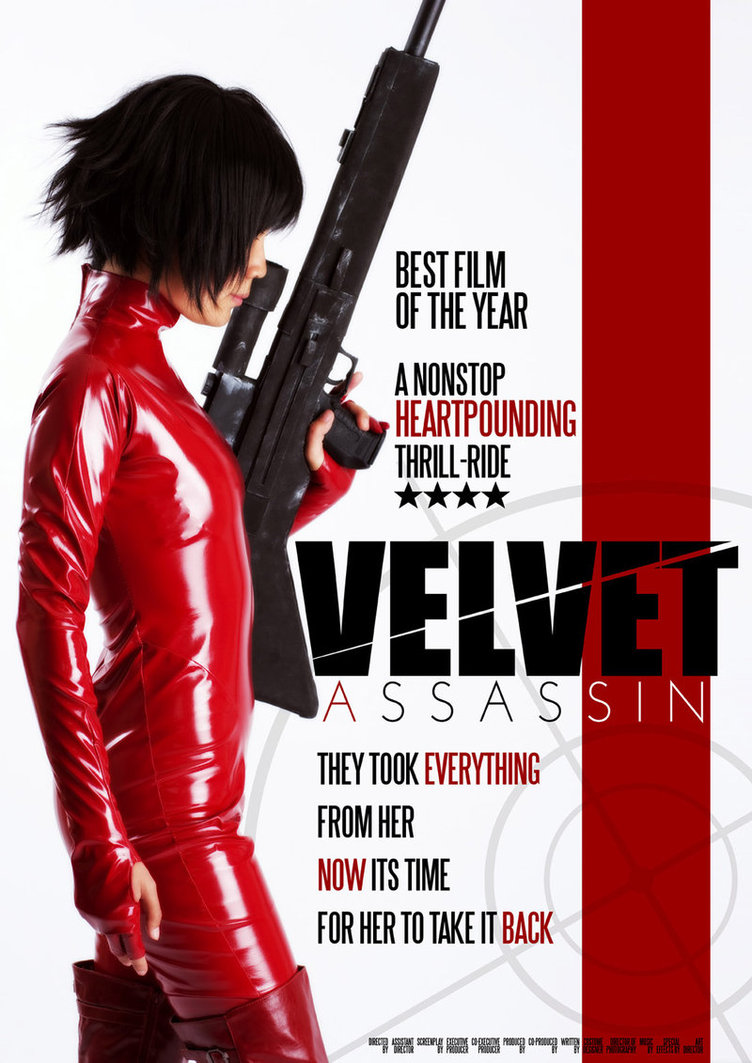 Velvet Assassin V1 By Fraser0206