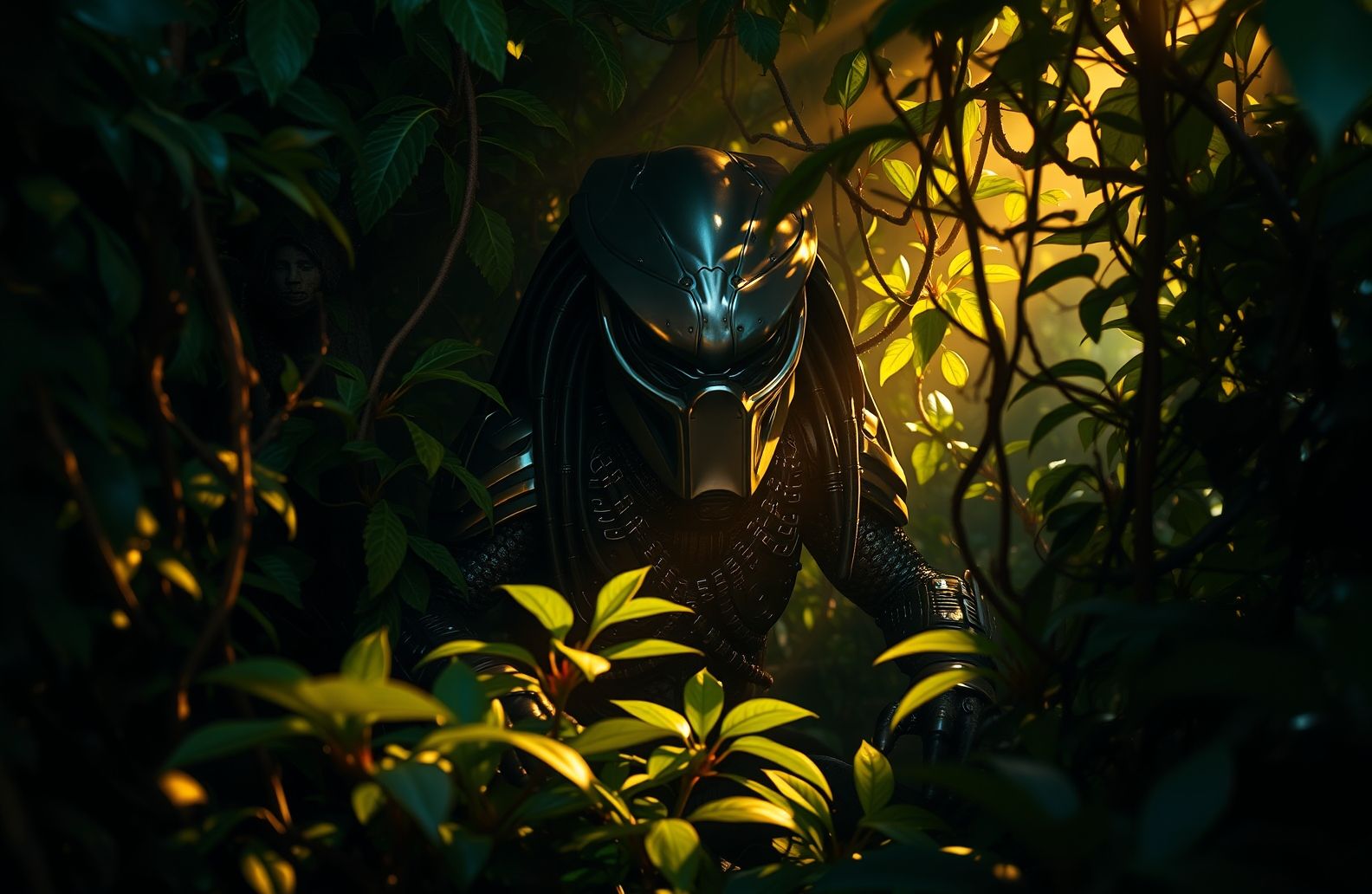 Predator Hd Wallpaper