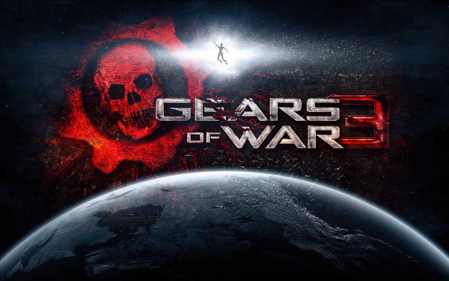 HD of Gears Of War 3 Wallpaper   HD Wallpaper