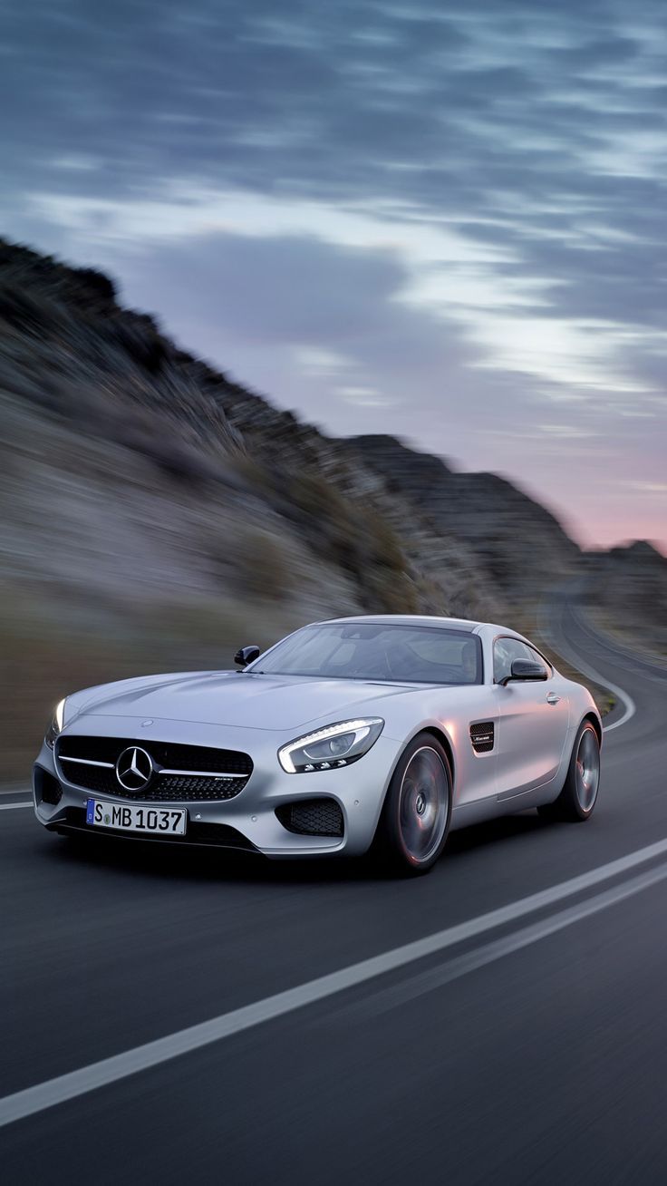 Mercedes Amg Gt iPhone Wallpaper Benz New