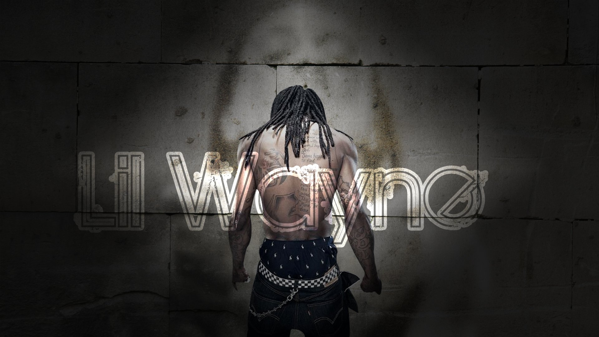 Lil Wayne HD 20 Rap Wallpapers 1920x1080