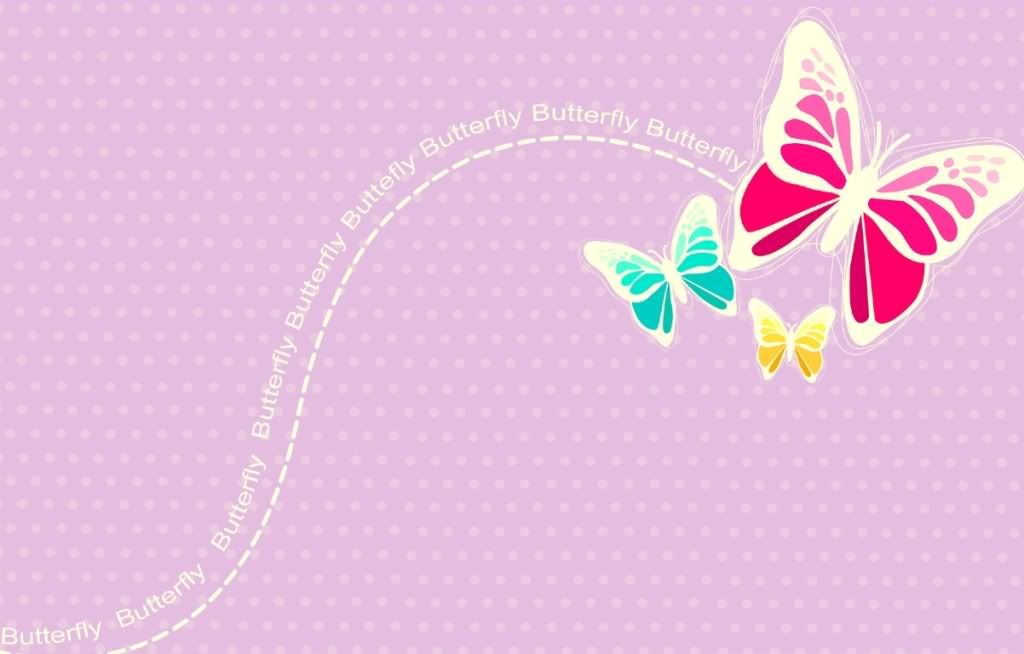 Butterfly Wallpaper Desktop Background