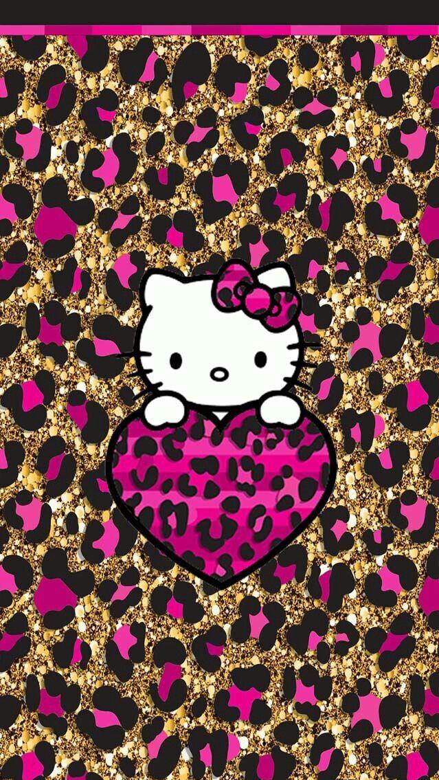 Hello Kitty iPhone Wallpaper