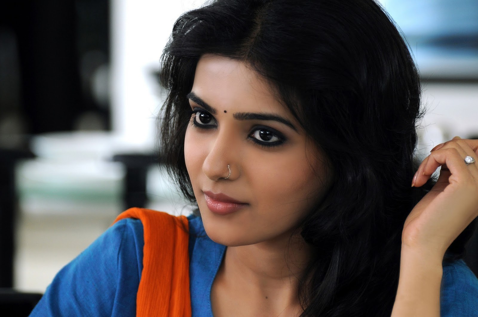 Samantha HD Wallpaper