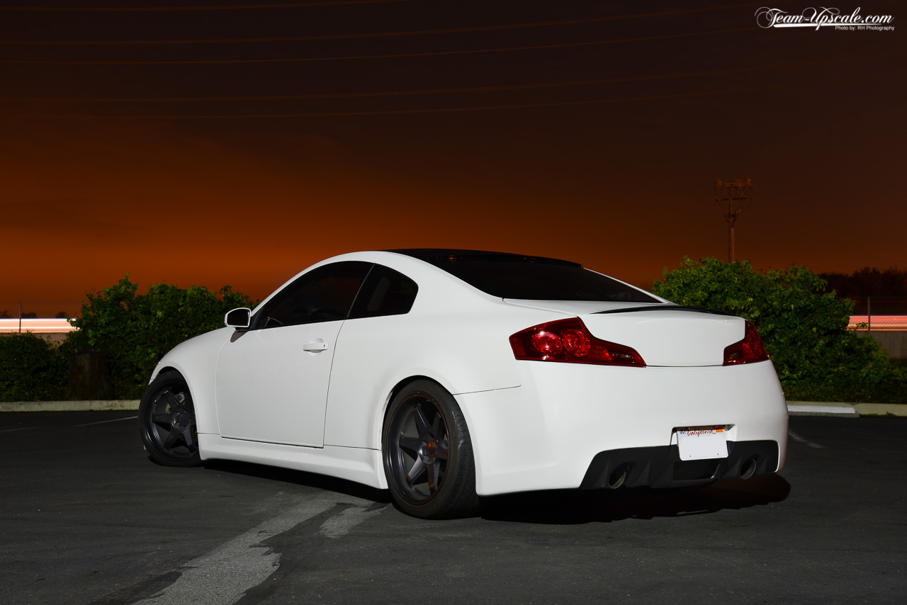 Gallery For Gt G35 Coupe Wallpaper White