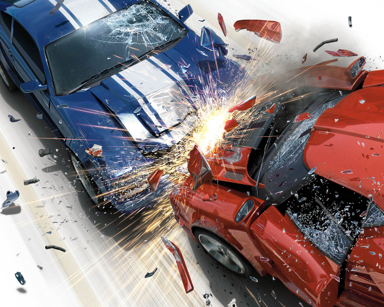 Car Crash Wallpaper WallpaperSafari