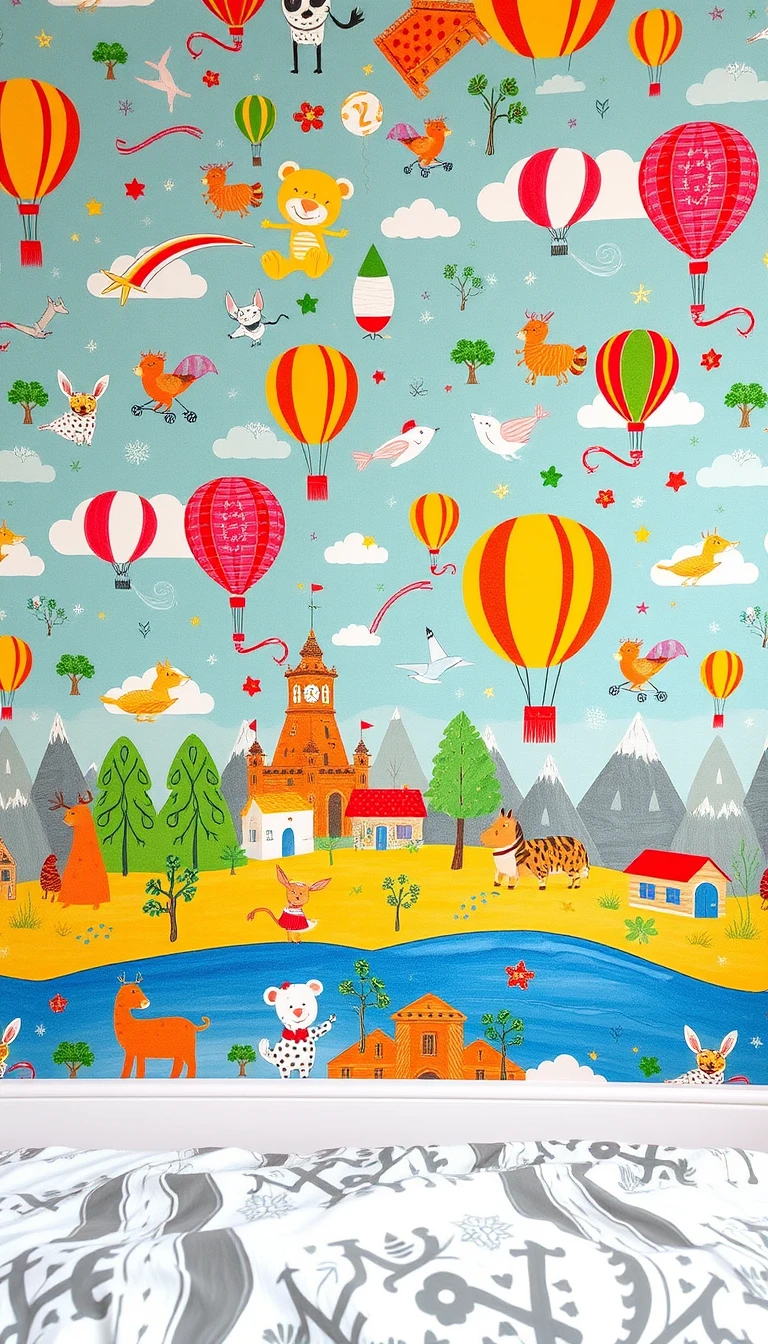 Kid Wallpaper