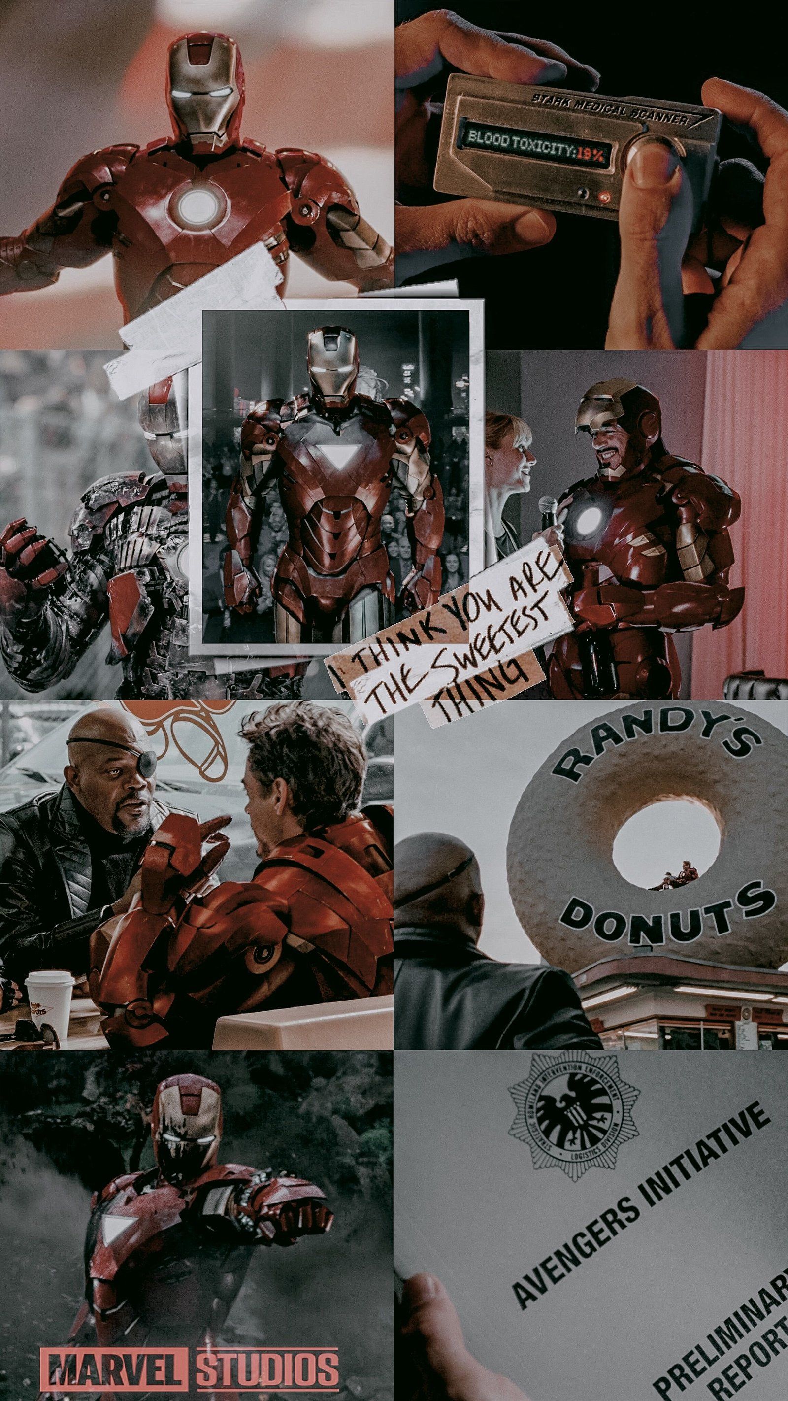 Marvel Aesthetic Wallpaper