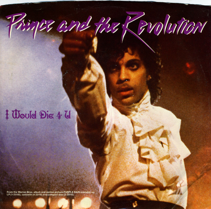 Prince And The Revolution I Would Die U Warner Bros Jpg